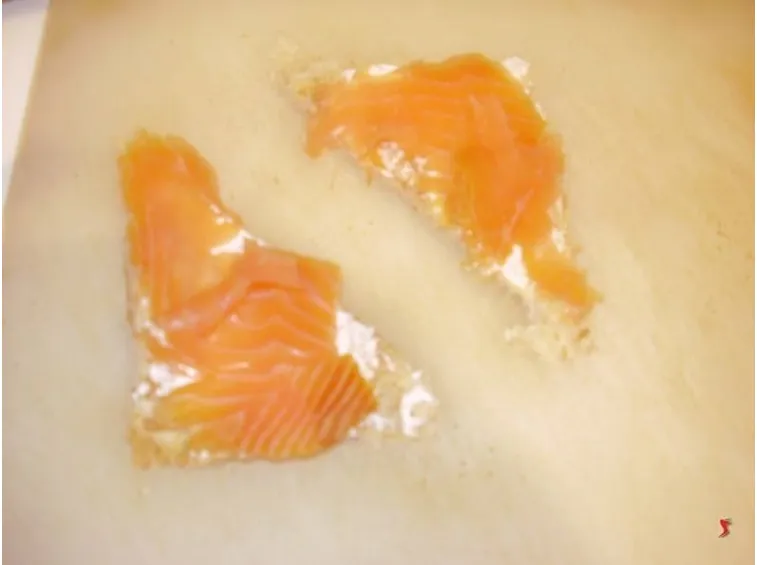 il salmone