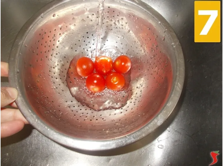 I pomodori pachino