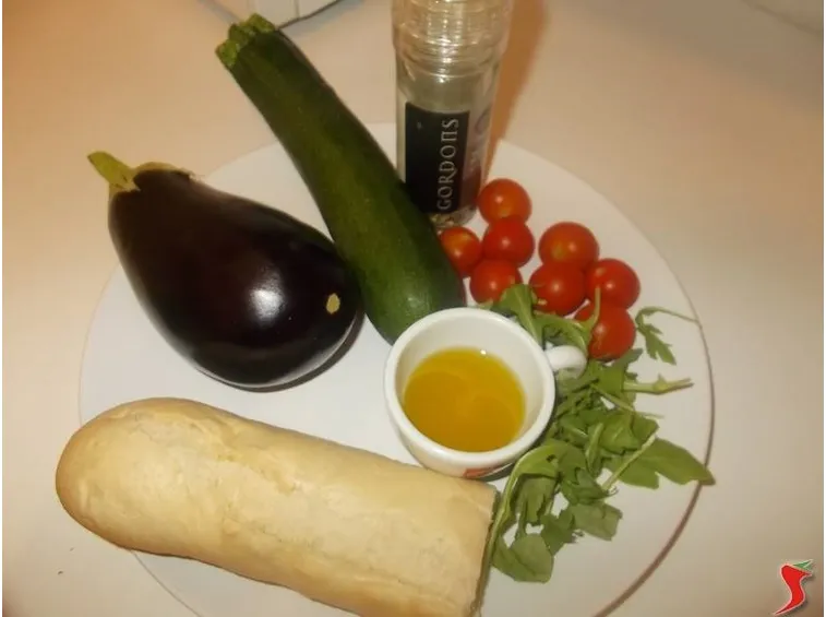 Gli ingredienti