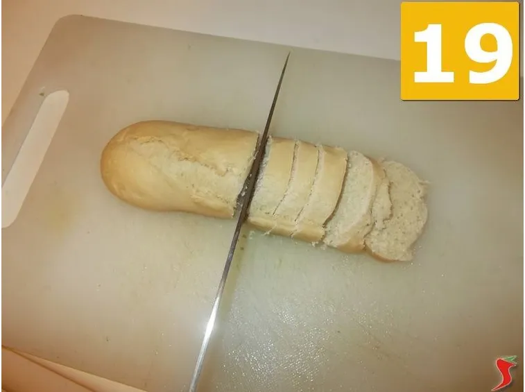 I crostini