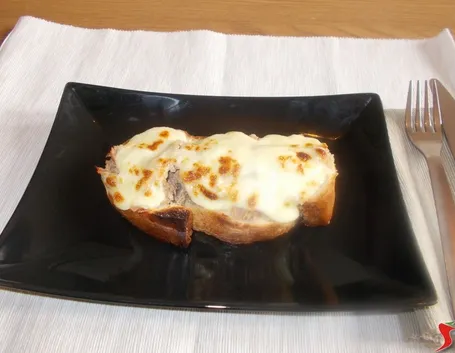 Crostini veloci
