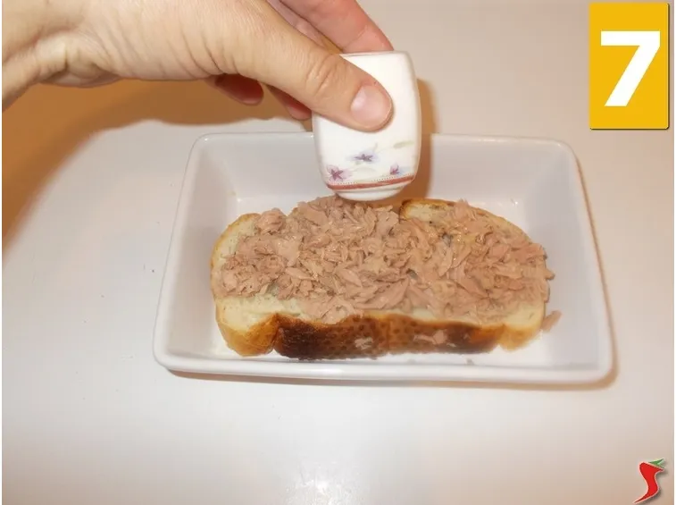 Terminate gli ingredienti