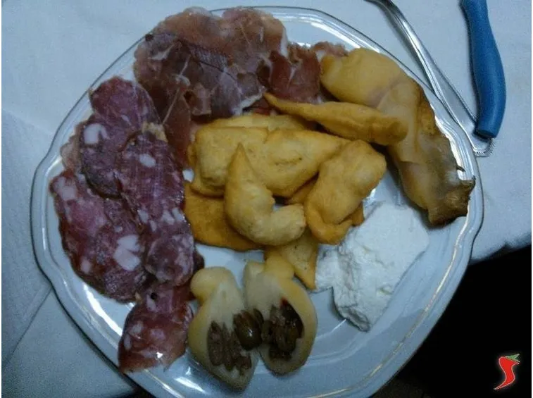 Gnocco fritto ricetta originale
