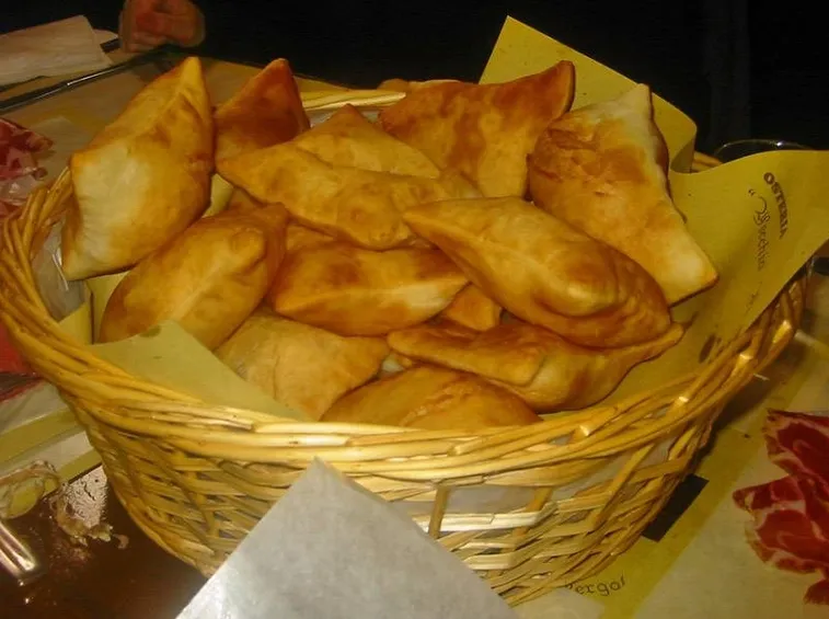 gnocco fritto