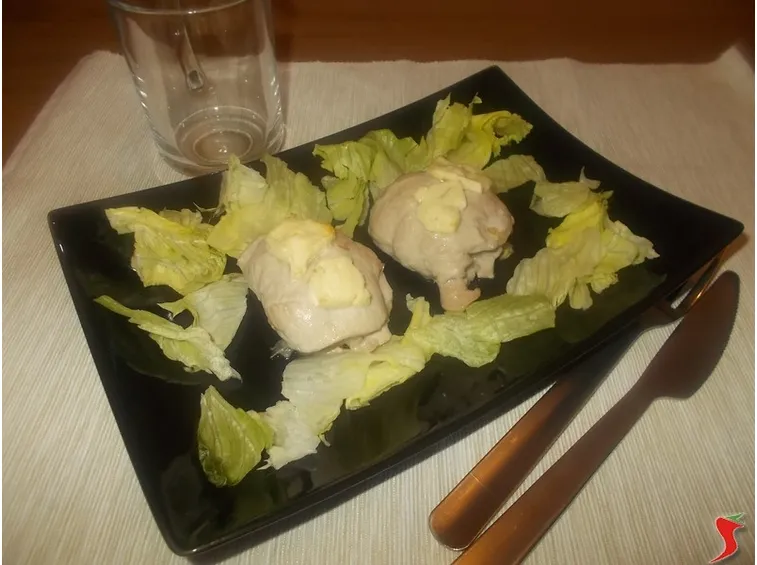 Involtini di maiale