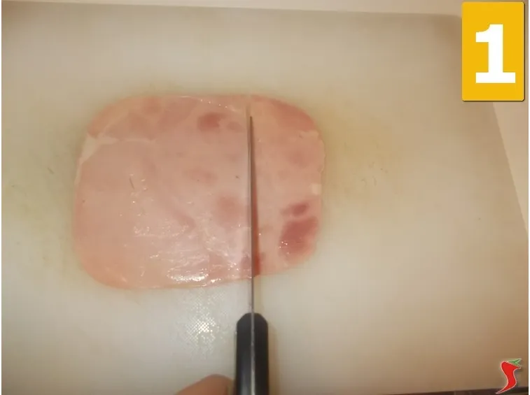 Prosciutto cotto