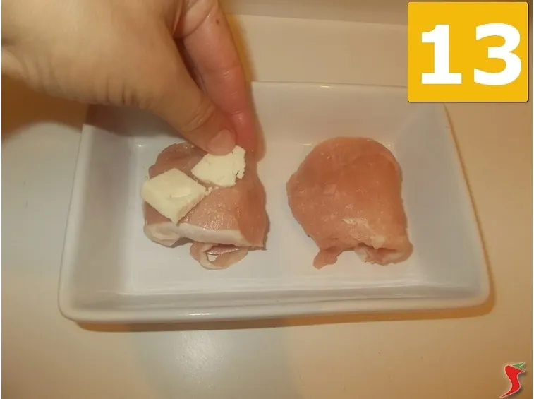 Terminate la ricetta