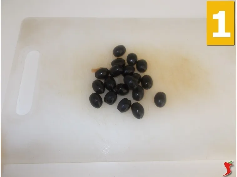 Lavorate le olive