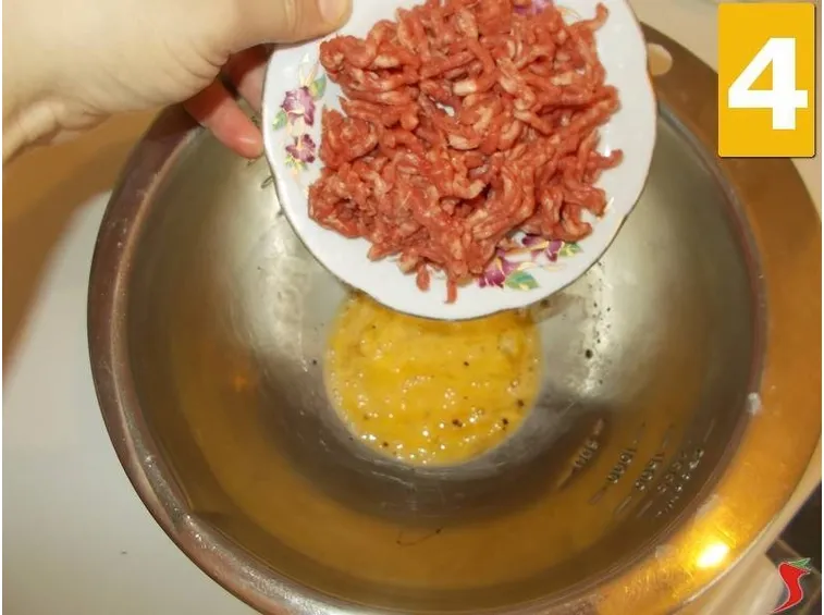 Iniziare l'impasto