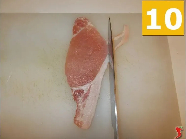 La pancetta