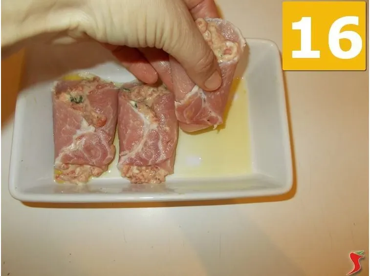 Terminare la preparazione