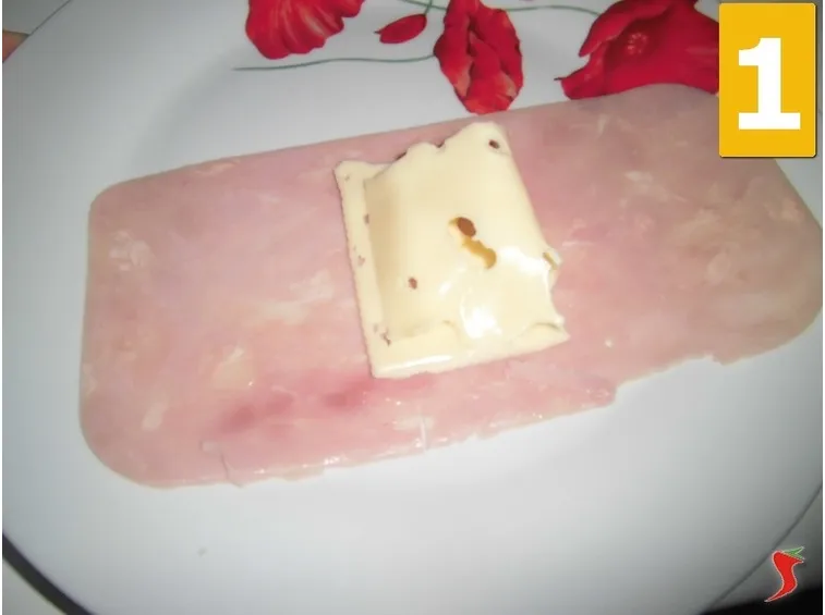 Preparare gli involtini