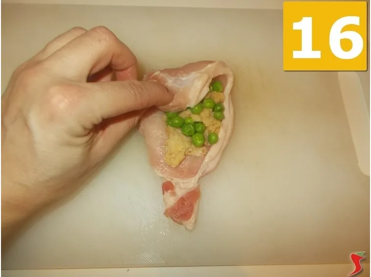 Terminate gli involtini