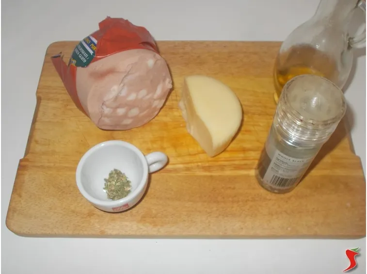 Gli ingredienti