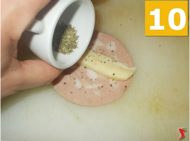 Gli involtini