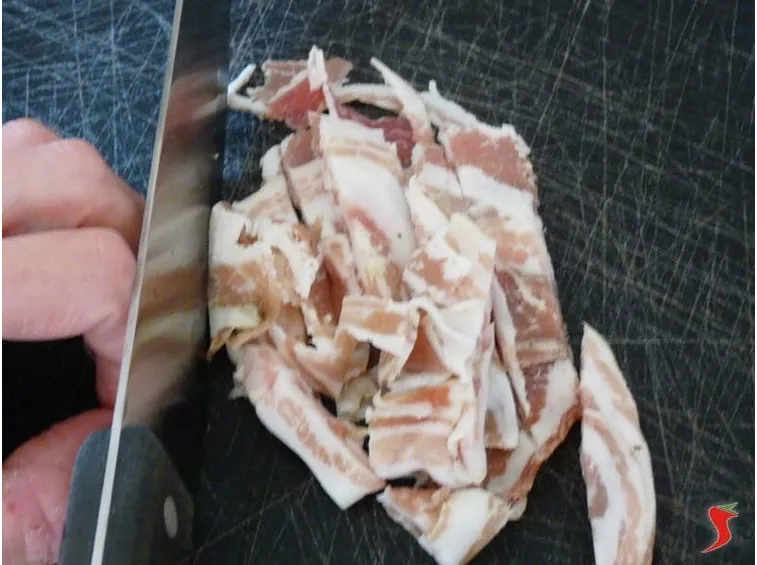 taglio pancetta