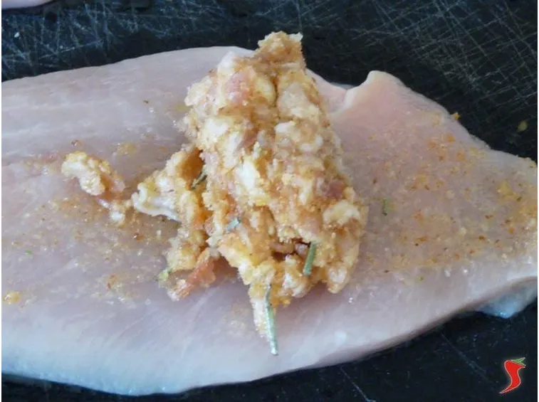 farcitura involtini