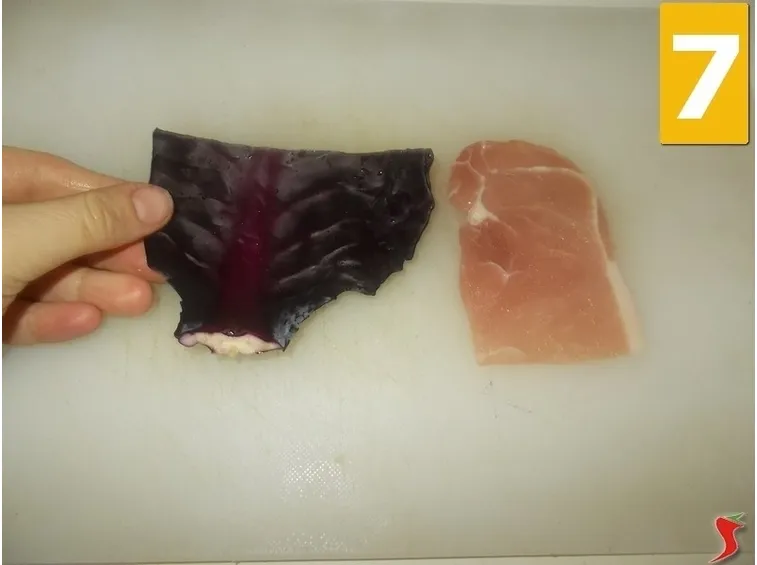 Iniziate gli involtini