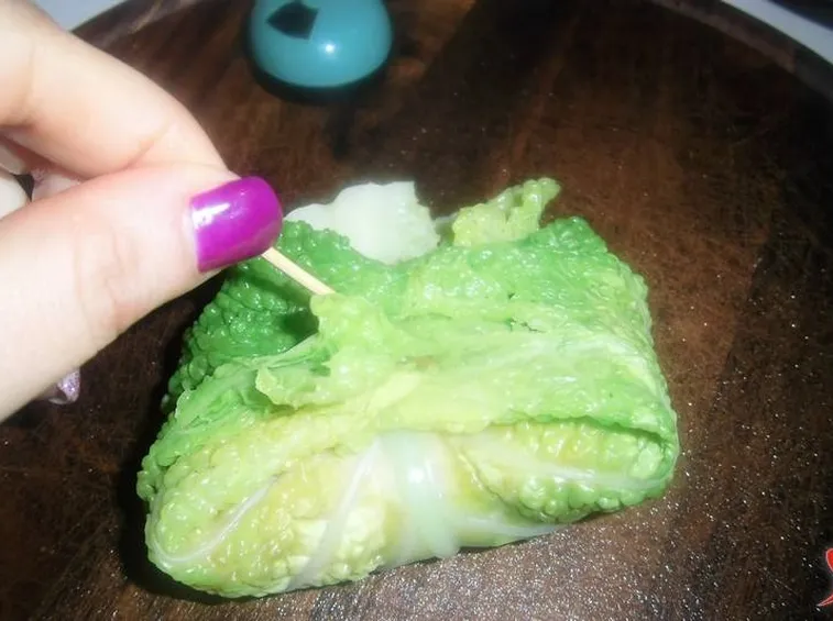 involtini di verza