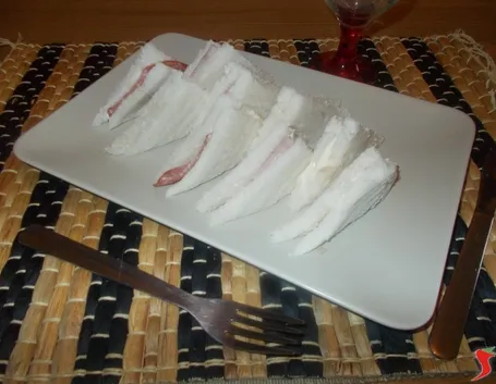 Mini sandwich