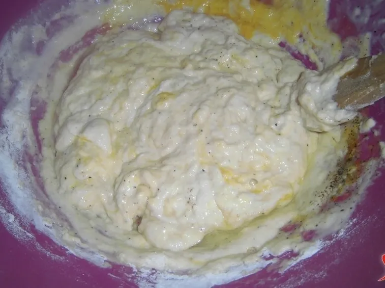 Preparare l'impasto 