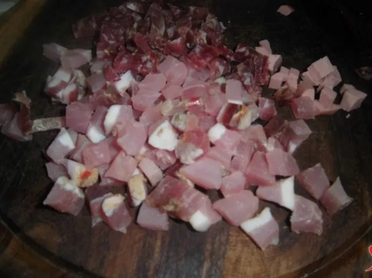 tagliare affettati 
