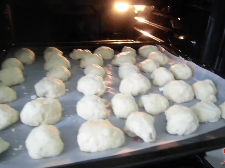 seconda lievitazione