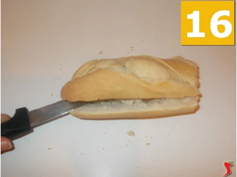 Terminate la ricetta