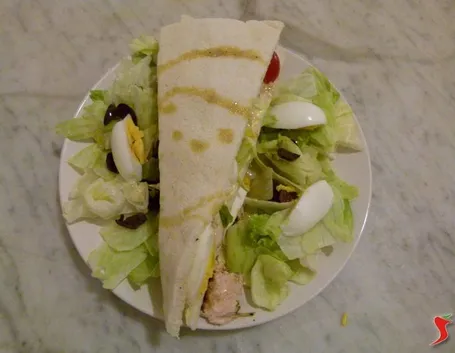 club sandwich