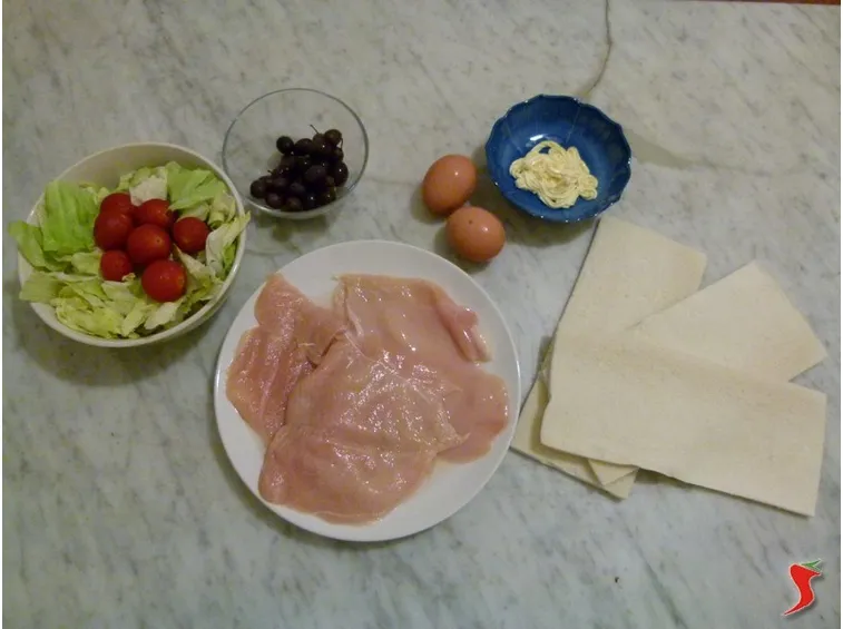 ingredienti ricetta