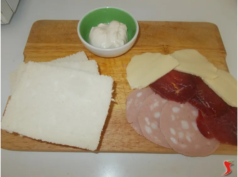 Gli ingredienti
