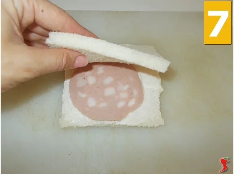 Il terzo tramezzino