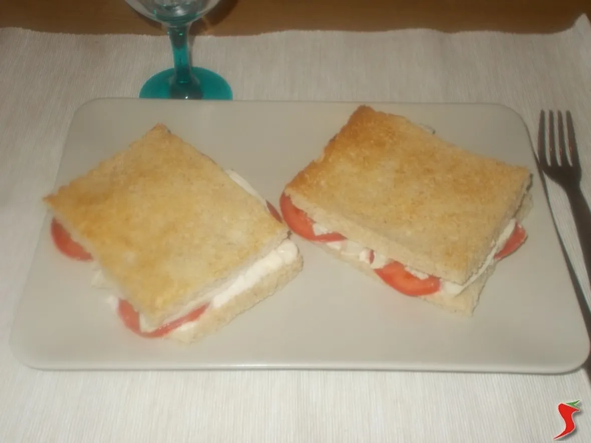 Sandwich al pollo