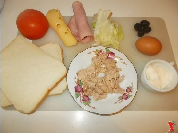 Gli ingredienti