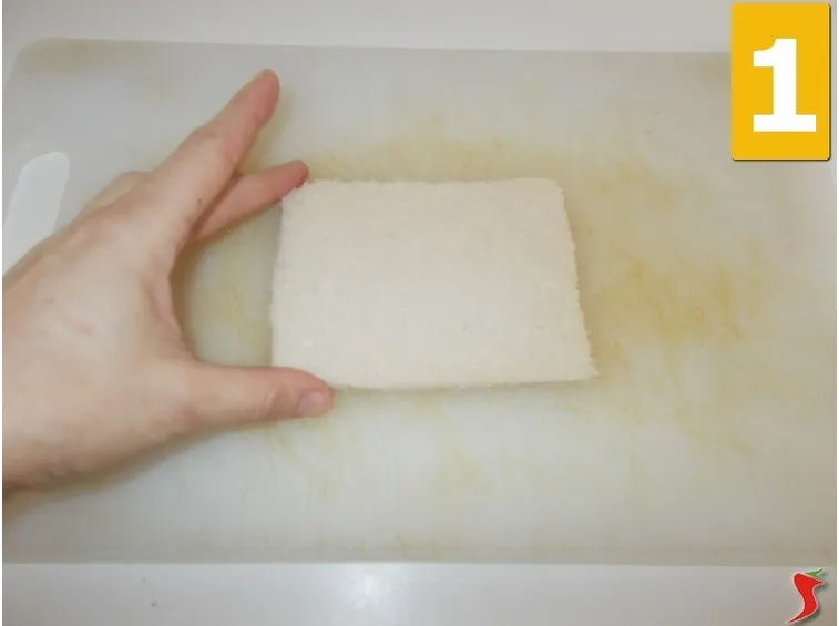 Iniziate la ricetta