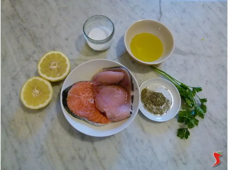 ingredienti ricetta