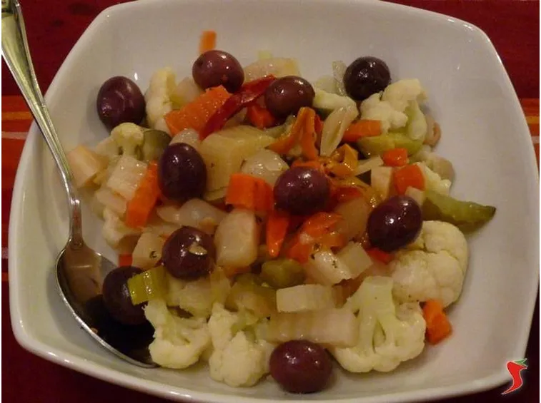 insalata di rinforzo