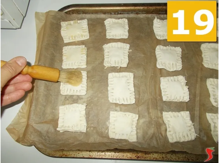 Terminate la ricetta