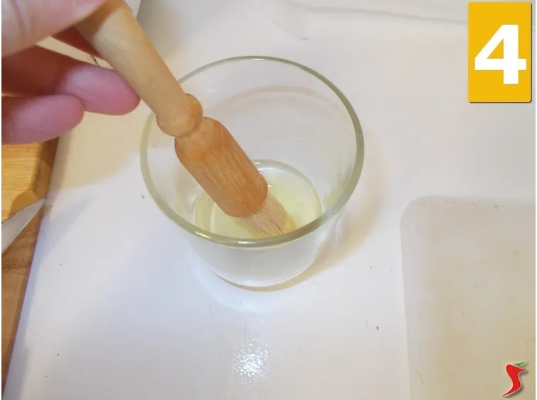Proseguite la ricetta