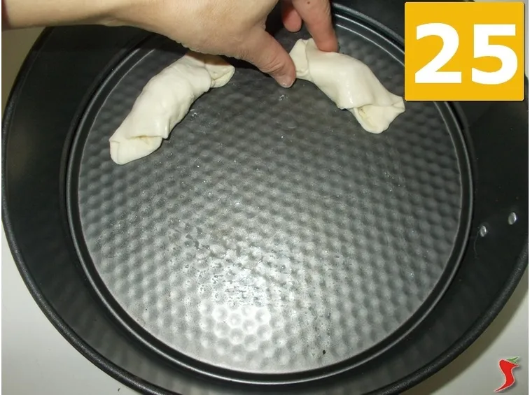 Terminate la ricetta