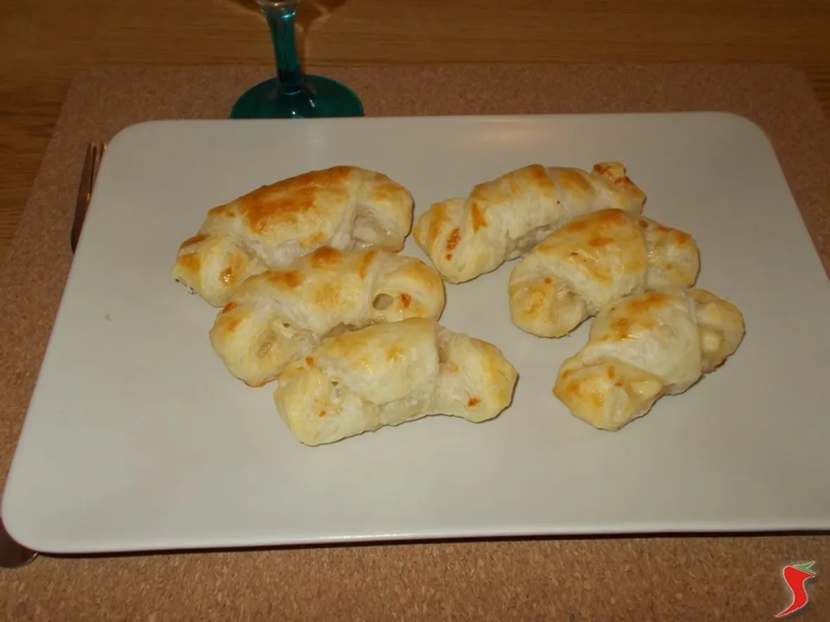 Ricette pasta sfoglia antipasti