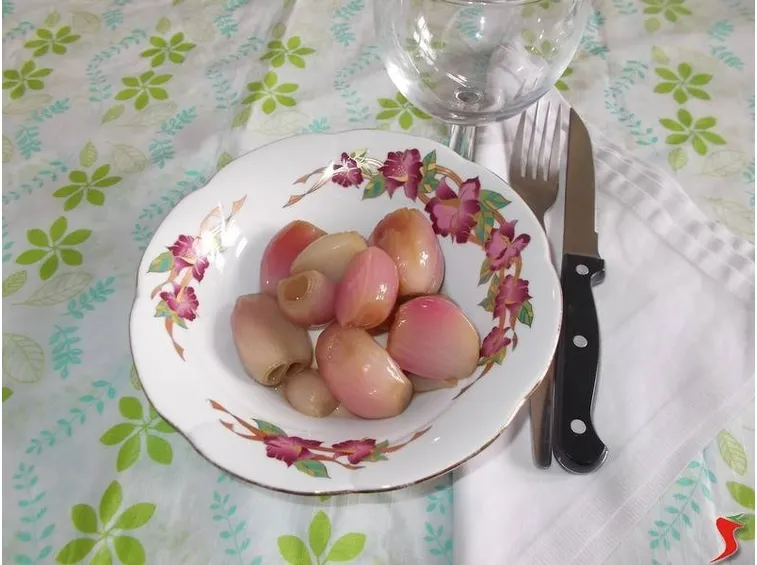 Le cipolline sottaceto