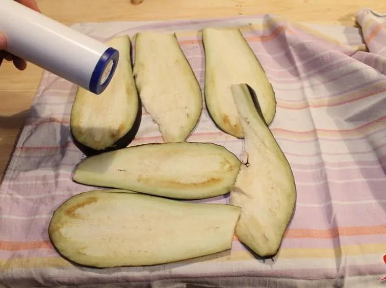 salare le melanzane sottaceto