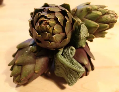 Carciofi sottolio