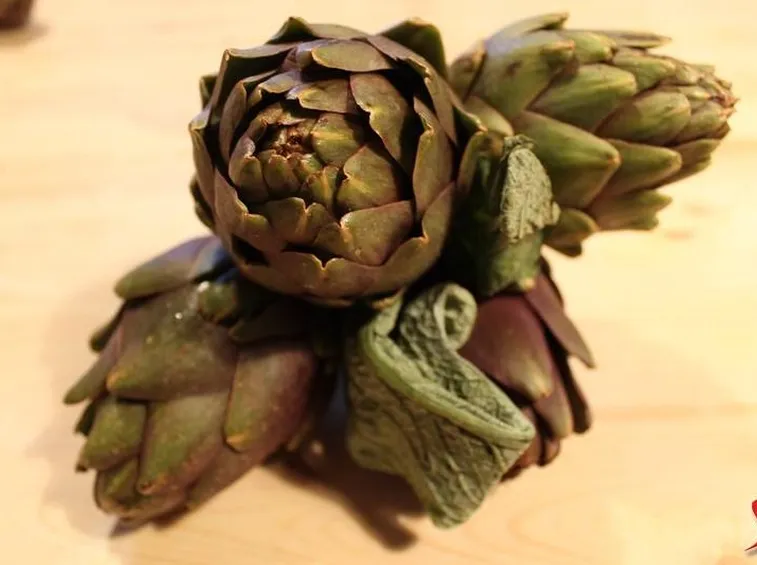 Carciofi sottolio
