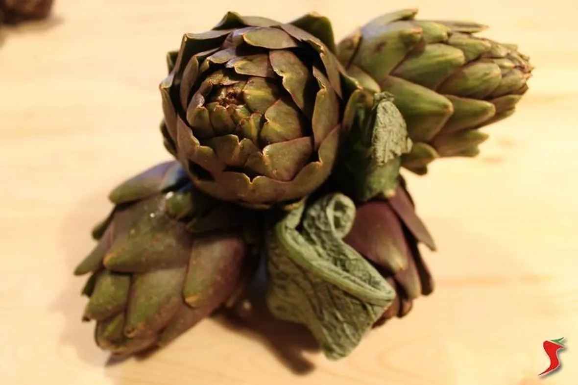 Carciofi sottolio