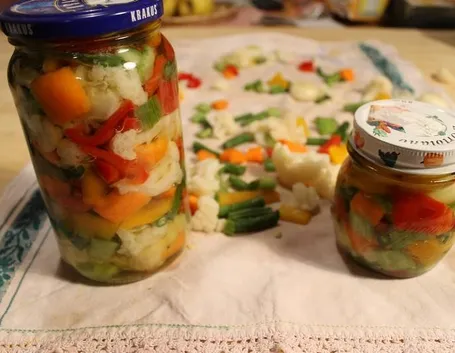giardiniera