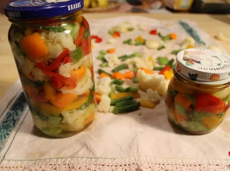 giardiniera