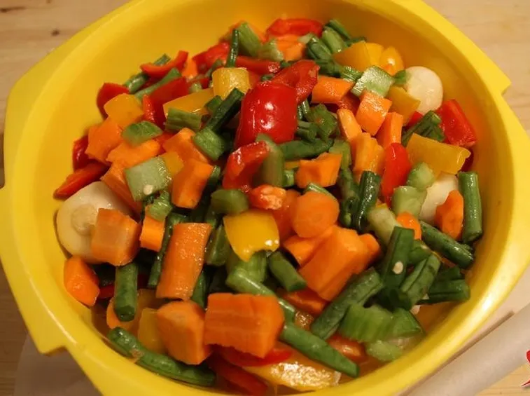 scolare verdure