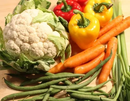 verdure sottolio